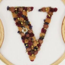 Fleurs Séchées Suspension Murale 86x2x33cm 9 Fleurs Séchées Suspension Murale 86x2x33cm -VIDA Plantes Magasin 1922fddbf0dd7446