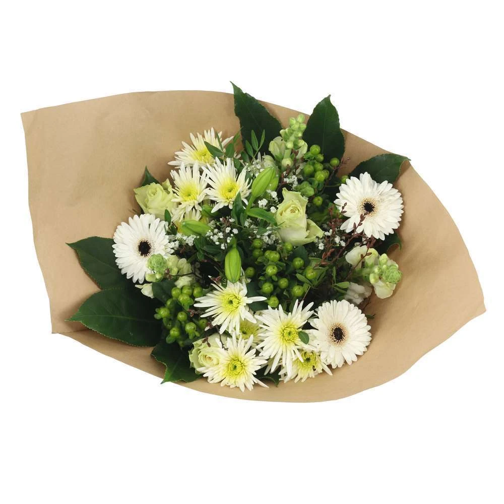 Bouquet De Fleurs ''Florelite Blanc'' 3 Bouquet De Fleurs ''Florelite Blanc''