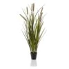 Emerald Herbe De Quenouilles Artificielle 85 Cm En Pot -VIDA Plantes Magasin 3e2fc1f62ca27973