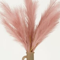 Plumeau Artificiel Violet 110cm Lot De 3 -VIDA Plantes Magasin 4245a7f003466ac8