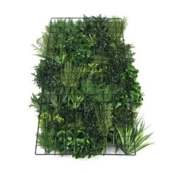 Mur Végétal Artificiel Premium City 1 - 10 Plantes - 1m X 1m -VIDA Plantes Magasin 639b1dec0661b5.42124525