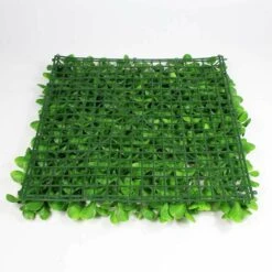 Mur Végétal Artificiel Giron Fleur - 1m X 1m -VIDA Plantes Magasin 639b1dee95a504.36685926
