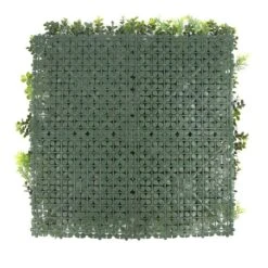 Mur Végétal Artificiel Oxalis - 1m X 1m -VIDA Plantes Magasin 639b1df0f06ab7.94771467