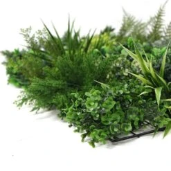 Mur Végétal Artificiel Premium City 3 - 15 Plantes - 1m X 1m -VIDA Plantes Magasin 63add939d1cd46.02160154