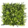Mur Végétal Artificiel Daisy - 1m X 1m -VIDA Plantes Magasin 63add93c087234.56975569