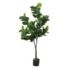 ATMOSPHERA Plante Artificielle Ficus Lyrata En Pot H 180 Cm 2 ATMOSPHERA Plante Artificielle Ficus Lyrata En Pot H 180 Cm -VIDA Plantes Magasin 63eb35d268bae0.62823663
