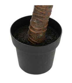 ATMOSPHERA Plante Artificielle Yucca Palmier En Pot H 110 Cm -VIDA Plantes Magasin 63eb35d8586e66.35110661
