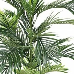 Joli Palmier Areca Artificiel En Pot Multitroncs H 120 Cm Vert - Choisissez Votr -VIDA Plantes Magasin 63f60806a42e79.54251321