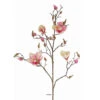 Branche De Magnolia Artificiel 4 Fleurs 22 Boutons H 107 Cm Rose Pâle - Couleur: -VIDA Plantes Magasin 63f6082920c1c8.08583957