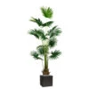 Palmier Fan Artificiel En Pot H 180 Cm 12 Tiges -VIDA Plantes Magasin 63f6082d5c47b4.00101309