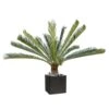 Palmier Cycas Artificiel En Pot H 200 Cm Vert - Choisissez Votre Hauteur: H 200 -VIDA Plantes Magasin 63fa513dd2ad10.19364011