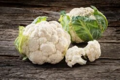 Kit De Culture - Bio - Chou-fleur - Boule De Neige - 70 Graines - Brassica Oleracea Var. Botrytis -VIDA Plantes Magasin 6406413d463b42.61414004
