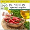 Kit De Culture - Bio - Piment - De Cayenne Long Slim - 10 Graines - Capsicum Annuum -VIDA Plantes Magasin 64064142bd21a7.32740007