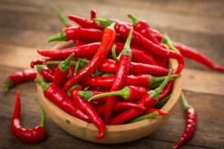 Kit De Culture - Bio - Piment - De Cayenne Long Slim - 10 Graines - Capsicum Annuum -VIDA Plantes Magasin 64064142d0d4f2.63224615