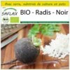Kit De Culture - Bio - Radis - Noir - 100 Graines - Raphanus Sativus -VIDA Plantes Magasin 64064173e6c2d0.92871961