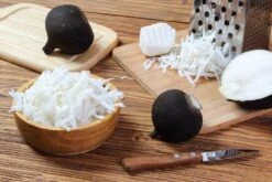 Kit De Culture - Bio - Radis - Noir - 100 Graines - Raphanus Sativus -VIDA Plantes Magasin 64064174091ed1.10609655