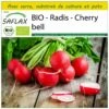 Kit De Culture - Bio - Radis - Cherry Bell - 100 Graines - Raphanus Sativus 2 Kit De Culture - Bio - Radis - Cherry Bell - 100 Graines - Raphanus Sativus -VIDA Plantes Magasin 640641a639e304.44450972