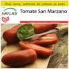 Kit De Culture - Tomate San Marzano - 10 Graines - Lycopersicon Esculentum -VIDA Plantes Magasin 640641fa2f2881.82060146