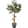 Rosier Artificiel En Pot 90 Cm -VIDA Plantes Magasin 640b7501c3fe61.89869445