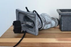 Set Bonsaï Et Cascade-pierres - Support L.30cm- H.25-30cm -VIDA Plantes Magasin 6422e1770b3f76.96680302