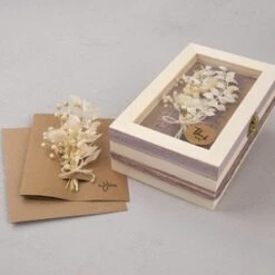 Bouquet De Fleurs Séchées Blanches -VIDA Plantes Magasin 642584696bcf59.57025360