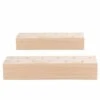 2 Support En Bois Pour Fleurs Séchées - 21 X 4 X 5 Cm -VIDA Plantes Magasin 6425846cdc7544.53069684