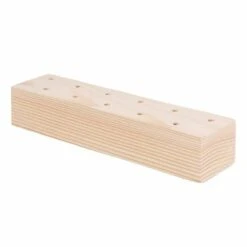 10 Supports En Bois Pour Fleurs Séchées 21 X 4 X 5 Cm -VIDA Plantes Magasin 64258474ab53f6.76513137