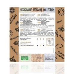 Coffret De Semences Textile Tissus Etoffe Et Fil -VIDA Plantes Magasin 642d66acd9c573.08989277