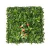 Mur Végétal Artificiel Extérieur Et Intérieur Prêt à Poser 1m X 1m Tropical