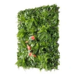 Mur Végétal Artificiel Extérieur Et Intérieur Prêt à Poser 1m X 1m Tropical 8 Mur Végétal Artificiel Extérieur Et Intérieur Prêt à Poser 1m X 1m Tropical -VIDA Plantes Magasin 6450ff202ca091.28489563