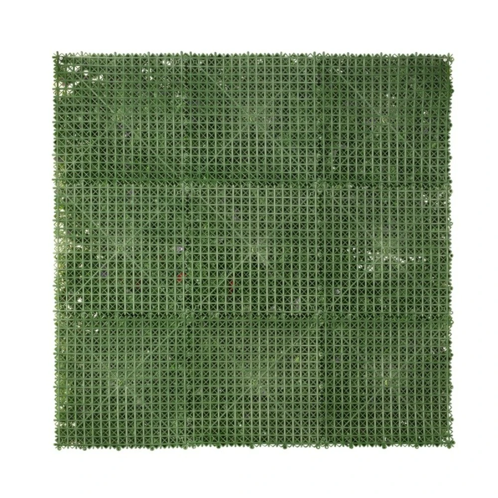 Mur Végétal Artificiel Extérieur Et Intérieur Prêt à Poser 1m X 1m Tropical 6 Mur Végétal Artificiel Extérieur Et Intérieur Prêt à Poser 1m X 1m Tropical – Image 4