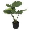 ATMOSPHERA Plante Artificielle Palmier En Pot H 65 Cm 1 ATMOSPHERA Plante Artificielle Palmier En Pot H 65 Cm -VIDA Plantes Magasin 64557fedcc94c8.12582559