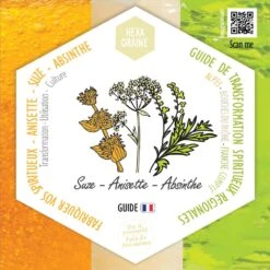 Coffret De Semences Médicinales Aromatique Apéritifs Régionaux 12 Coffret De Semences Médicinales Aromatique Apéritifs Régionaux -VIDA Plantes Magasin 645a39a740dc28.59772003