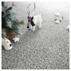 Gazon Synthétique Happy Party - Couleur Gris Clair - Classé Feu - 20mm - 1m X 10m -VIDA Plantes Magasin 645ce1cb6d72f4.24266260