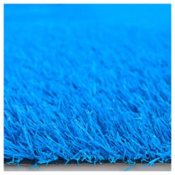Gazon Synthétique Peps - Couleur Bleu électrique - 20mm - 2m X 4m -VIDA Plantes Magasin 645cec60d6e993.02357037