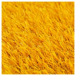 Gazon Synthétique Peps - Couleur Jaune Orangé - 20mm - 2m X 2m -VIDA Plantes Magasin 645cec98a1e7a9.40732596