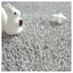 Gazon Synthétique Happy Party - Couleur Gris Clair - Classé Feu - 20mm - 2m X 3m -VIDA Plantes Magasin 645cece082b685.36833186