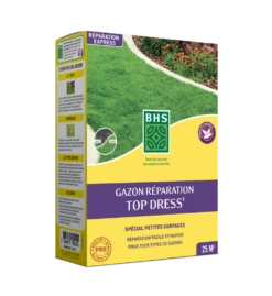 Gre500 | Gazon Reparation top Dress' | 500g | 20 M² | Semences Enrobée