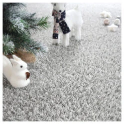 Gazon Synthétique Happy Party - Couleur Gris Clair - Classé Feu - 20mm - 2m X 2m -VIDA Plantes Magasin 64627711716c42.71162278