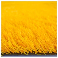 Gazon Synthétique Peps - Couleur Jaune Orangé - 20mm - 2m X 4m -VIDA Plantes Magasin 64627713cc5691.01029879