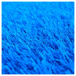 Gazon Synthétique Peps - Couleur Bleu électrique - 20mm - 2m X 25ml -VIDA Plantes Magasin 6462773a1fda20.06171248