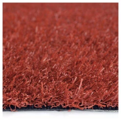 Gazon Synthétique Peps - Couleur Rouge Brique - 20mm - 2m X 5m -VIDA Plantes Magasin 64627744864053.81878327
