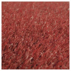 Gazon Synthétique Peps - Couleur Rouge Brique - 20mm - 2m X 5m -VIDA Plantes Magasin 646277448a4e60.07035818
