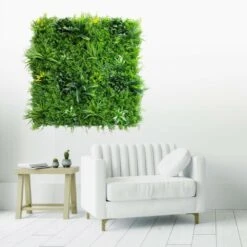 Mur Végétal Artificiel Fougère Dense Prix/m² -VIDA Plantes Magasin 646fa6229e9cf2.46733363