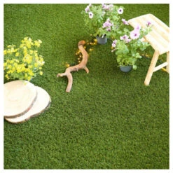 Gazon Synthétique Nature - 45mm - 1m X 5m -VIDA Plantes Magasin 6476ebf6a729e4.40183971