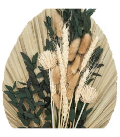 ATMOSPHERA Bouquet De Fleurs Séchées D. 25 X H. 52 Cm -VIDA Plantes Magasin 64821bb2dea1f6.94540865