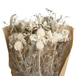 ATMOSPHERA Bouquet De Fleurs Séchées D. 19 X H. 48 Cm -VIDA Plantes Magasin 64821bb5e372d1.14312749