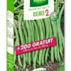 Haricot Nain Vert Oxinel 2 200 G + 20g Gratuit -VIDA Plantes Magasin 909017 001