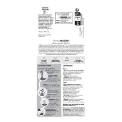 Pêcher à Chair Blanche Amsden, Bio, Gobelet -VIDA Plantes Magasin 952755 006