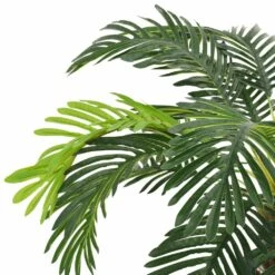 VIDAXL Palmier Cycas Artificiel Avec Pot 90 Cm Vert -VIDA Plantes Magasin ab26dcab3fd8a36e